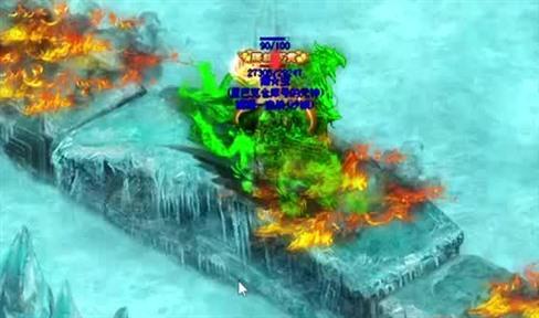 我本沉默传奇道士上榜技能