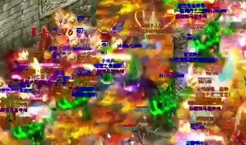 热血传奇私服1.80：来自天龙人的召唤！