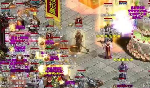 今天打赤月魔穴，看老魔能爆啥装备