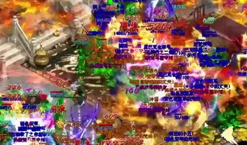 传奇sf中道士单挑是最强大的职业
