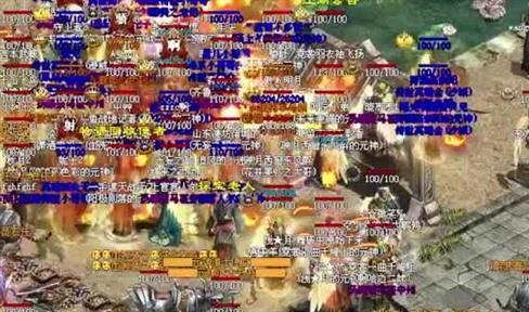 传奇法师怎样才能让技能更准